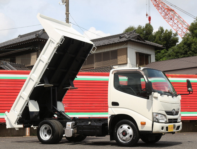 トヨタ ダイナ 小型 土砂ダンプ TKG-XZU675D(110223) 20枚目