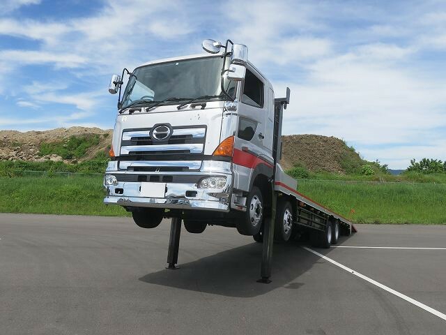 日野 プロフィア 大型 キャリアカー PK-FW1EYWG(27500) 4枚目
