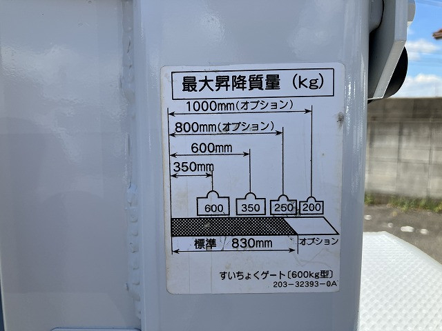 三菱ふそう キャンター 小型 平ボディ TPG-FBA20(109412) 18枚目