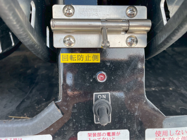 日野 デュトロ 中型 高所作業車 TKG-XZU640F(109931) 24枚目