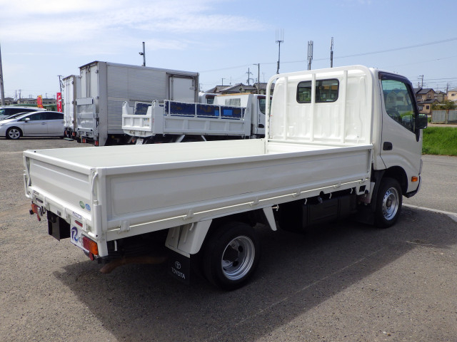 Toyota dyna Small Flat body QDF-KDY231(105399) 25枚目