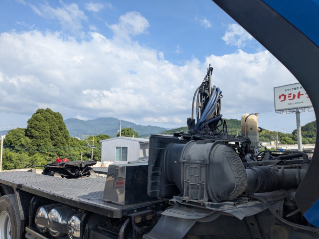 三菱ふそう スーパーグレート 大型 トラクタ QKG-FV60VJR(109672) 38枚目