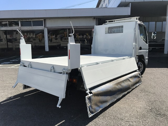 三菱ふそう キャンター 小型 土砂ダンプ 2RG-FBA60(112655) 21枚目