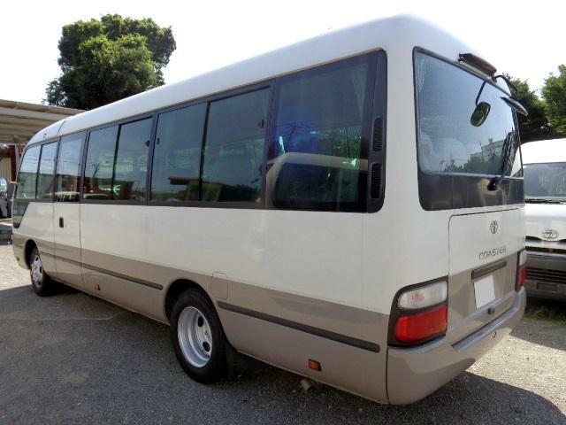 トヨタ コースター 中型 バス PB-XZB50(9707) 2枚目
