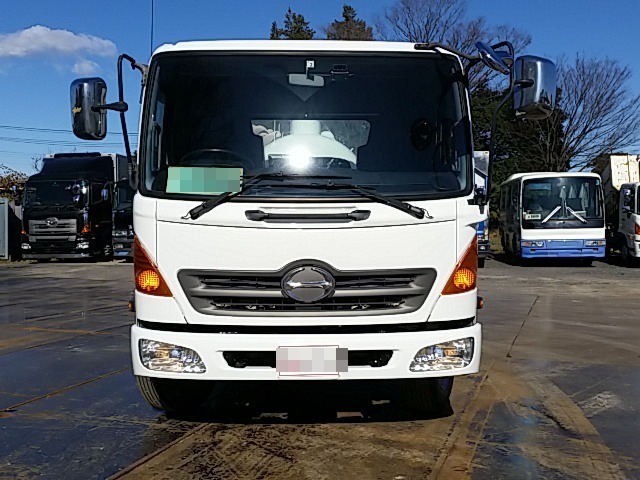 日野 レンジャー 中型 バキュームダンパー/汚泥吸引車 KK-FD1JEEA(8083) 4枚目