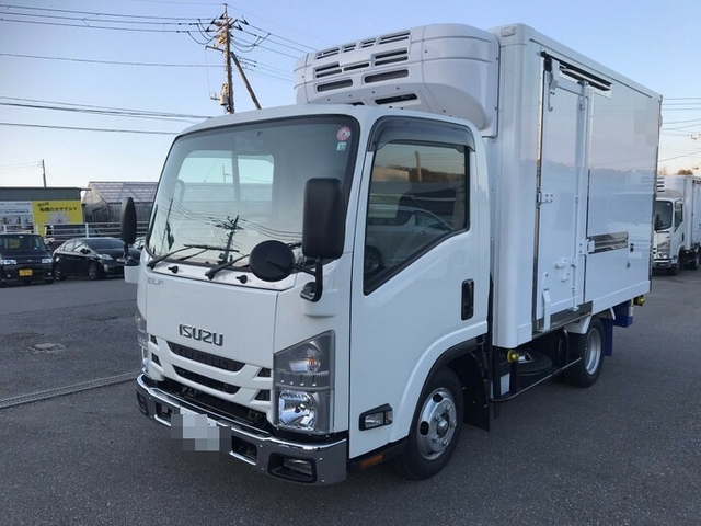 いすゞ エルフ 小型 保冷バン 2RG-NLR88AN(8544) 1枚目