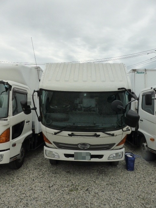 日野 レンジャー 中型 冷蔵冷凍バン BKG-FC7JJYA(3095) 43枚目