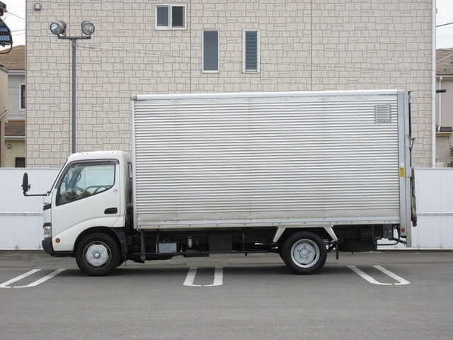 トヨタ トヨエース 小型 バン KK-XZU341(3544) 5枚目