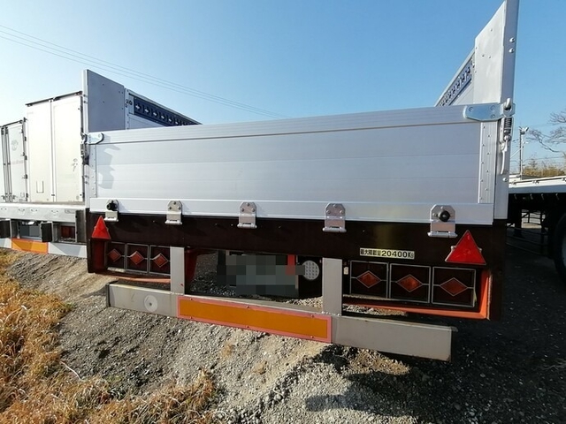 トレクス その他・不明 大型 トレーラ（平ボディ） PLB24101(5510) 21枚目