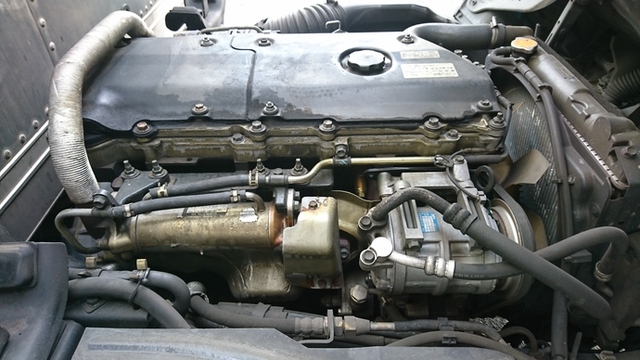 いすゞ エルフ 小型 バン KR-NKR81EAV(2389) 27枚目