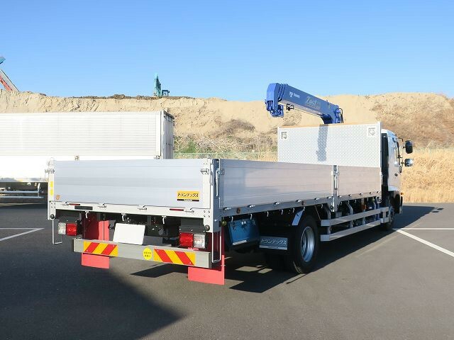 Hino ranger Middle Crane equipped trucks 2PG-FE2ACA(39854) 3枚目