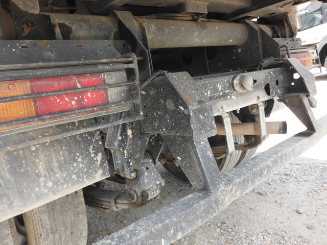 Mitsubishi Fuso canter Small Soil dump KK-FE71CBD(1868) 17枚目
