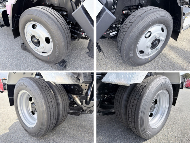 三菱ふそう キャンター 小型 コンテナ専用車 2RG-FBAV0(108663) 48枚目