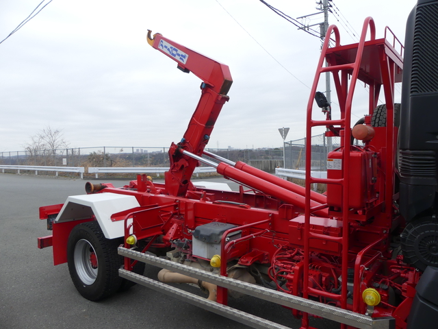 日野 レンジャー 中型 コンテナ専用車 2KG-FC2ABA(57318) 66枚目