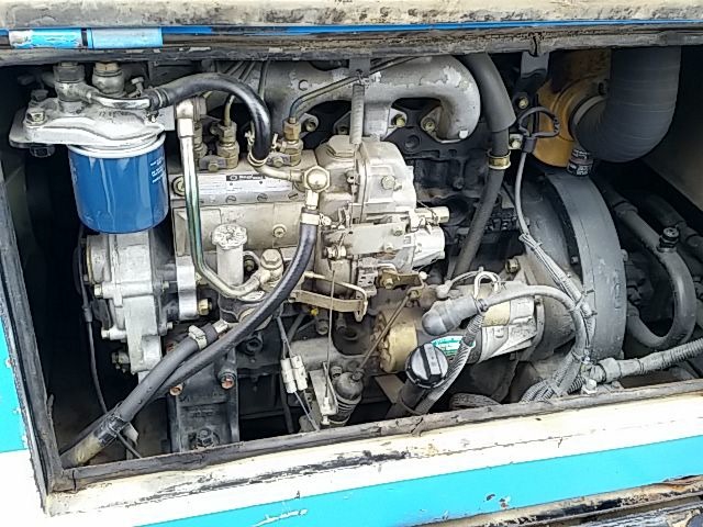 いすゞ エルフ 中型 穴掘建柱車 PB-NKR81N(8705) 25枚目