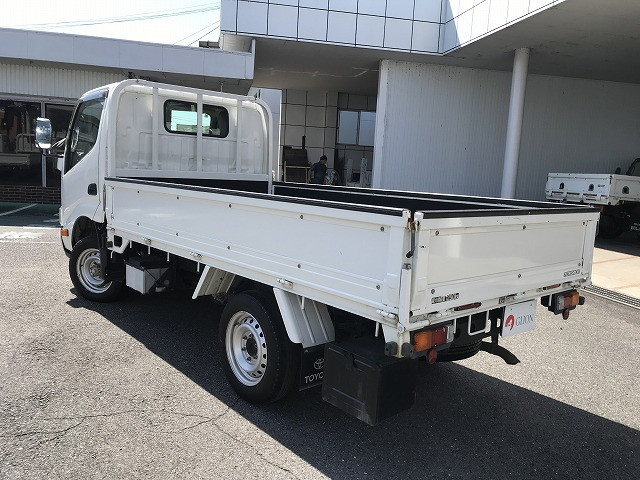 トヨタ トヨエース 小型 平ボディ LDF-KDY281(111980) 4枚目
