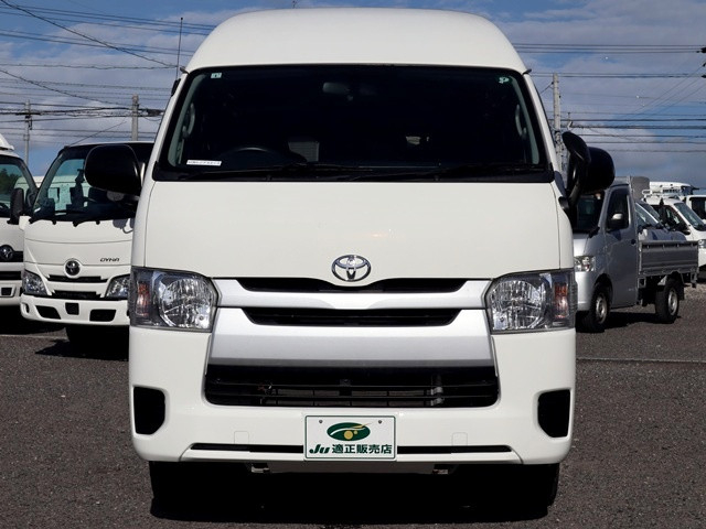 トヨタ レジアスエース 小型 バン LDF-KDH206K(109952) 3枚目