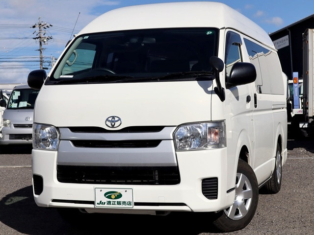 トヨタ レジアスエース 小型 バン LDF-KDH206K(109952) 2枚目