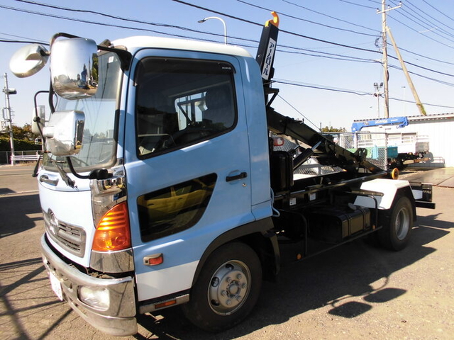 日野 レンジャー 中型 コンテナ専用車 PB-FC7JDFA(35461) 9枚目