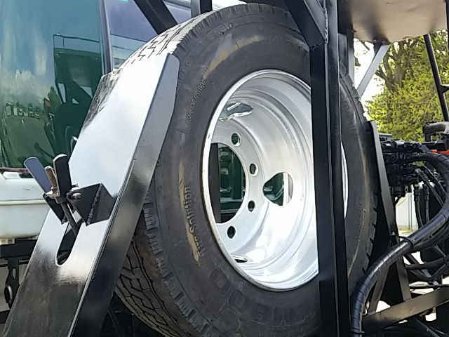 Isuzu forward 6studs large Arm roll trucks PDG-FTR34S2(9314) 59枚目