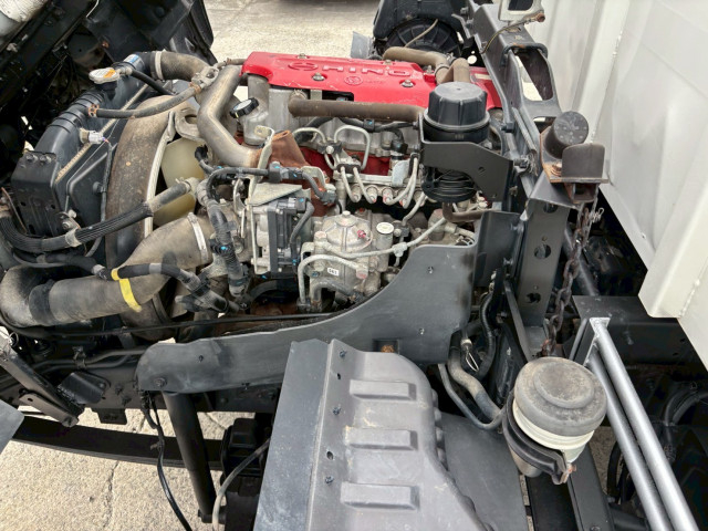 日野 レンジャー 中型 土砂ダンプ TKG-FC9JCAP(95340) 14枚目