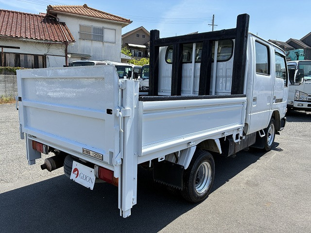 日産自動車 アトラス 小型 Wキャブ TC-SH4F23(110109) 8枚目