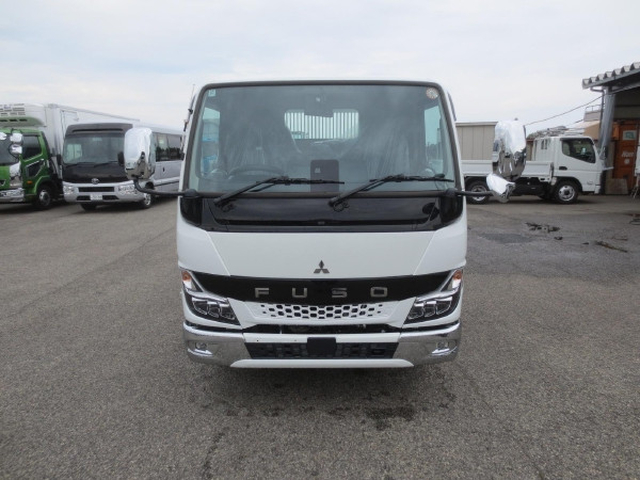 三菱ふそう キャンター 小型 土砂ダンプ 2RG-FBA60(105617) 6枚目