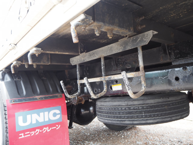 日野 レンジャー 中型 平ボディ（クレーン付） TKG-FD9JLAA(110573) 27枚目