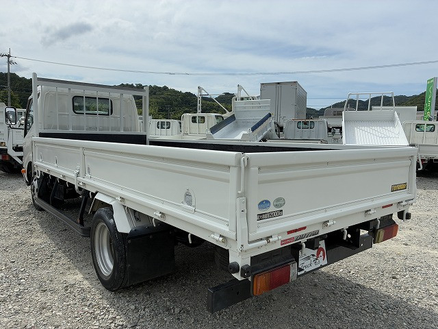 日野 デュトロ 小型 平ボディ TKG-XZC655M(110102) 29枚目