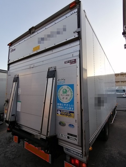日野 デュトロ 小型 バン BDG-XZU424M(4112) 7枚目
