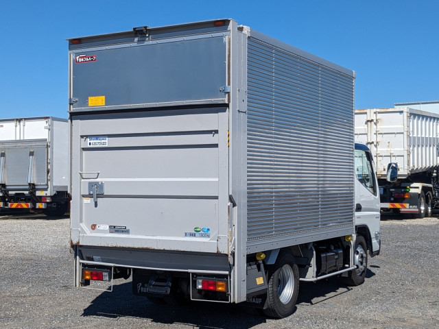 三菱ふそう キャンター 小型 バン 2RG-FBA20(112984) 4枚目