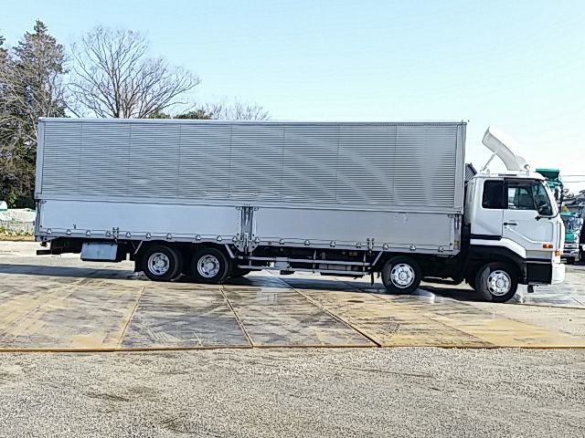 UDトラックス（日産） ビッグサム 大型 ウィング KL-CG48L(8801) 3枚目