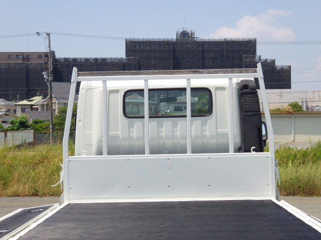 Hino dutro Small Flat body TKG-XZC710M(110656) 20枚目