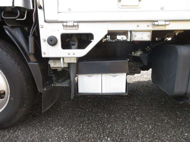 Isuzu elf Small Flat body 2RG-NJS88A(109765) 30枚目