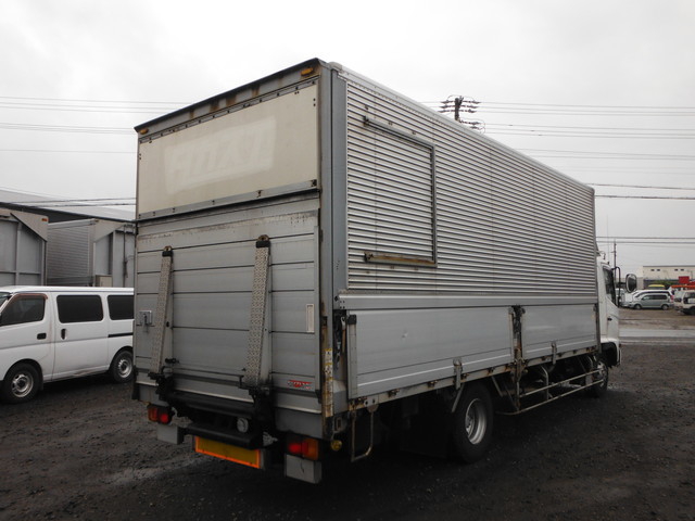 日野 レンジャー 中型 ウィング BDG-FD7JLWA(3244) 3枚目
