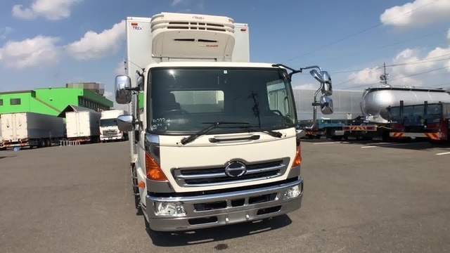 日野 レンジャー 中型 冷蔵冷凍バン TKG-GD7JLAG(34822) 33枚目