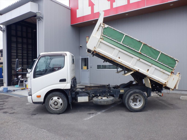日野 デュトロ 小型 土砂ダンプ 2RG-XZU600T(109206) 9枚目