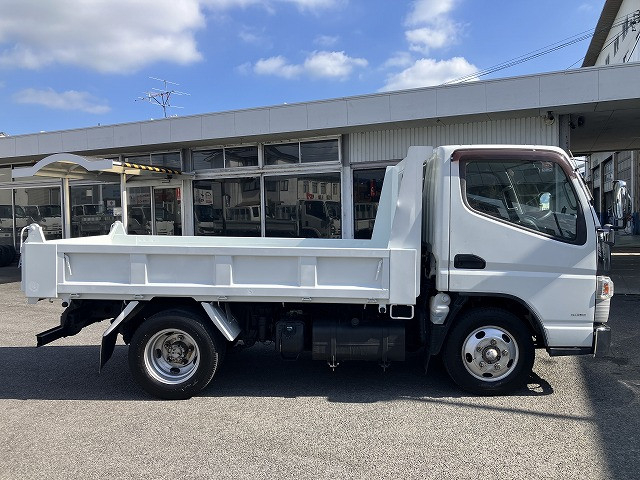 三菱ふそう キャンター 小型 土砂ダンプ TKG-FBA60(111529) 12枚目