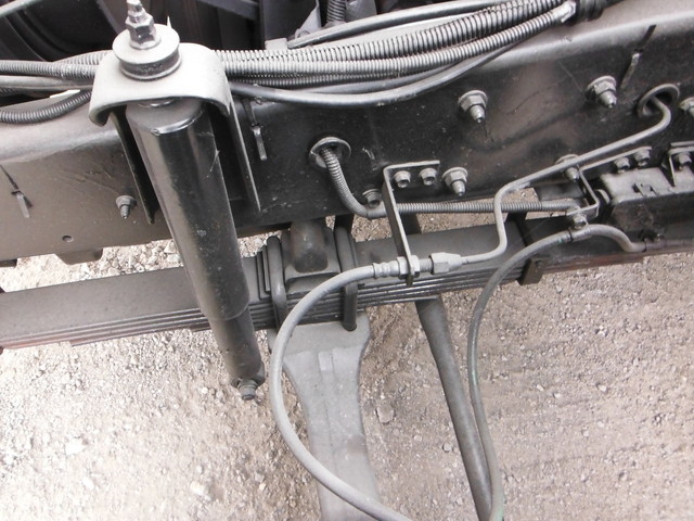 いすゞ フォワード 中型 特装車・その他 KK-FRR33G4(1446) 11枚目