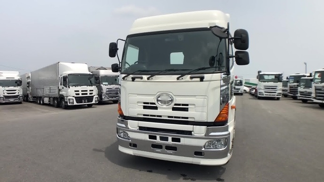 日野 プロフィア 大型 トラクタ QPG-SH1EDDG(34760) 30枚目