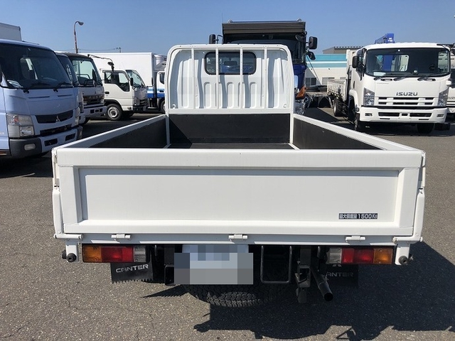 三菱ふそう キャンターガッツ 小型 平ボディ KC-FD501B(12164) 8枚目