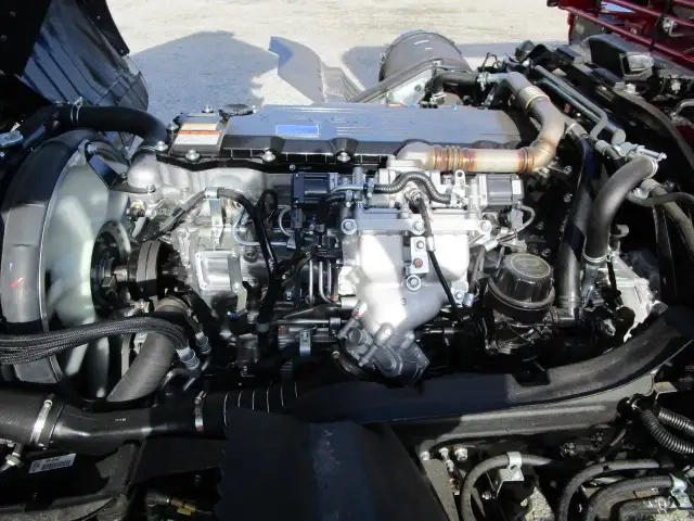 三菱ふそう ファイター 中型 平ボディ（クレーン付） 2KG-FK62F(112028) 39枚目