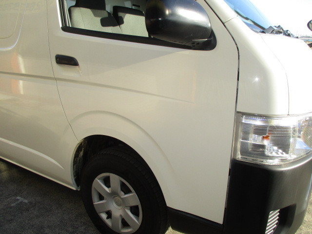 トヨタ ハイエース 小型 冷蔵冷凍バン QDF-GDH206V(96934) 36枚目
