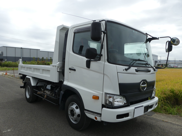 日野 レンジャー 中型 土砂ダンプ 2KG-FC2ABA(70789) 21枚目