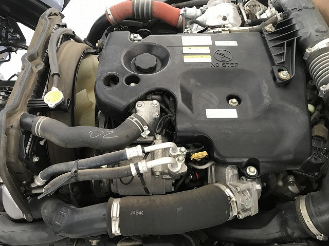 いすゞ エルフ 小型 平ボディ TPG-NJR85A(110179) 18枚目