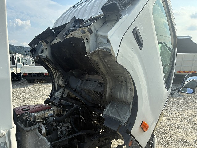 Hino dutro Small Flat body TKG-XZC710M(109359) 23枚目