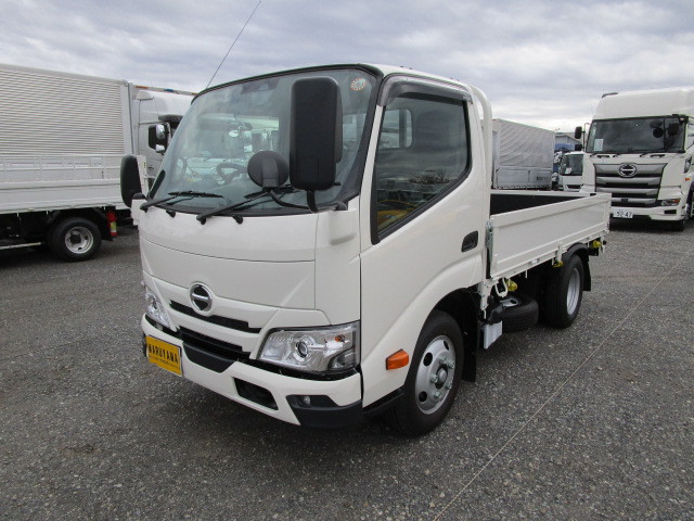 日野 デュトロ 小型 平ボディ 2WG-XZU606M(105521) 1枚目