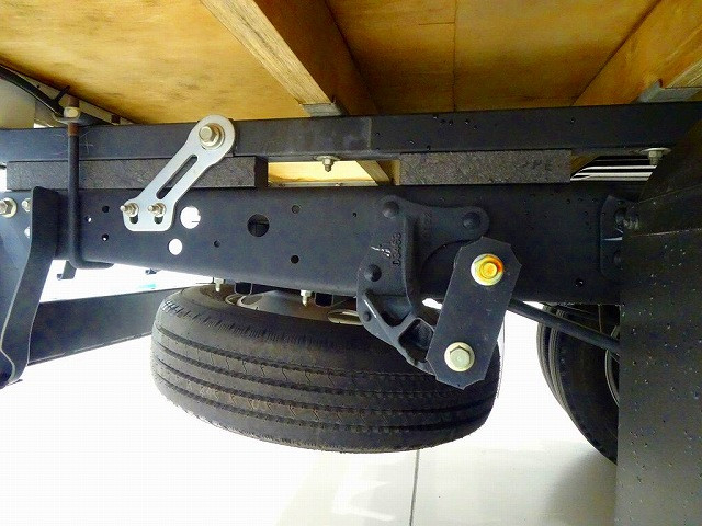 いすゞ エルフ 小型 平ボディ TRG-NMR85R(110914) 38枚目