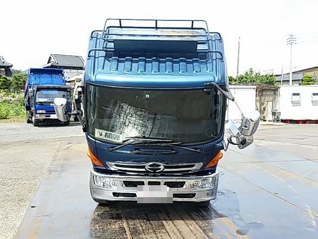 日野 レンジャー 増トン 土砂ダンプ BDG-FJ7JDWA(10954) 92枚目