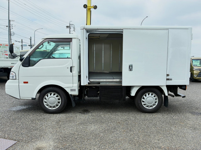 マツダ ボンゴ 小型 冷蔵冷凍バン DBF-SLP2T(111459) 4枚目